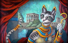 une_bastet