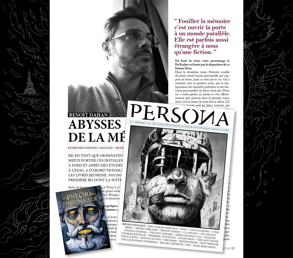 Visuel-ExLibrisPsycho-Persona-5magazine